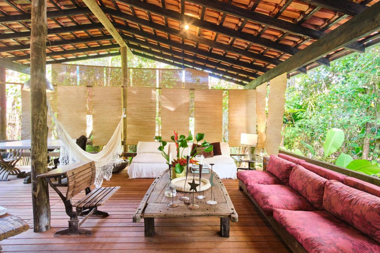 Residence Picinguaba Eksteriør bilde