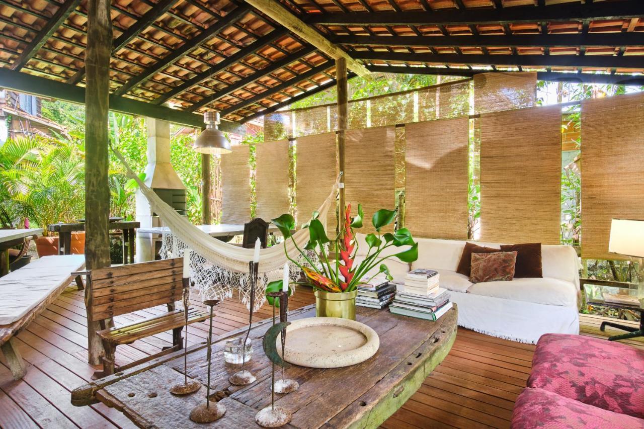 Residence Picinguaba Eksteriør bilde