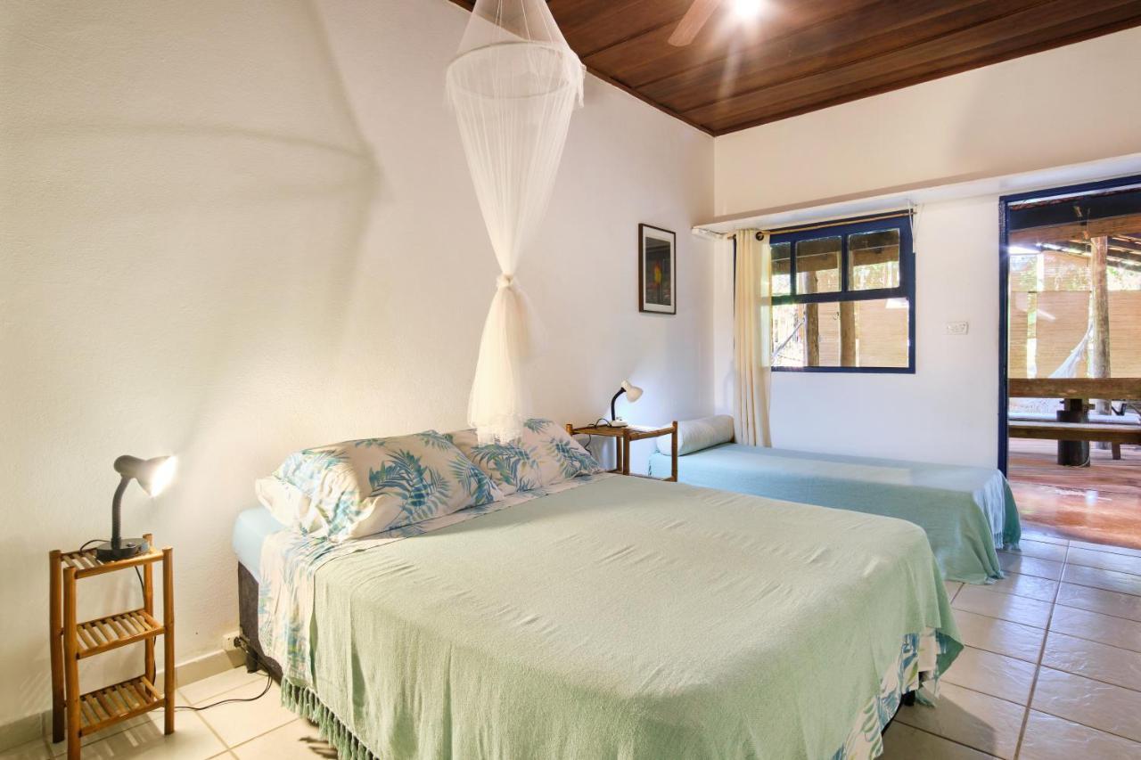 Residence Picinguaba Eksteriør bilde
