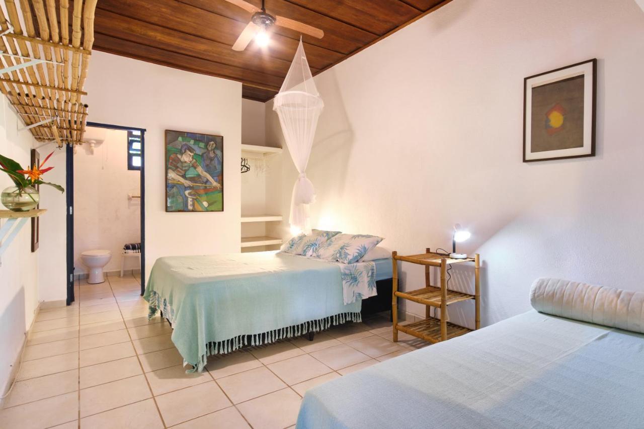 Residence Picinguaba Eksteriør bilde