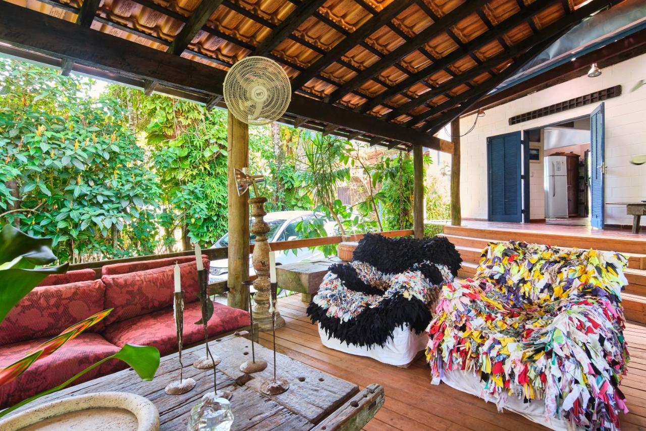 Residence Picinguaba Eksteriør bilde