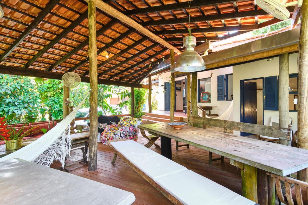 Residence Picinguaba Eksteriør bilde