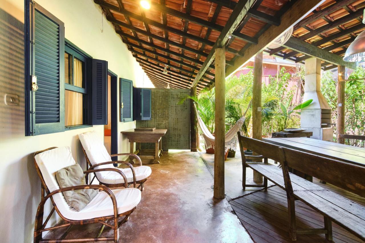 Residence Picinguaba Eksteriør bilde
