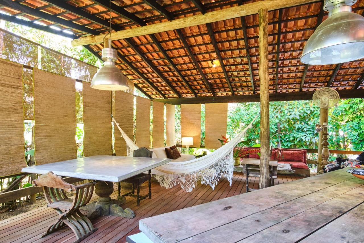 Residence Picinguaba Eksteriør bilde