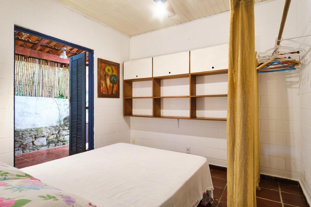 Residence Picinguaba Eksteriør bilde