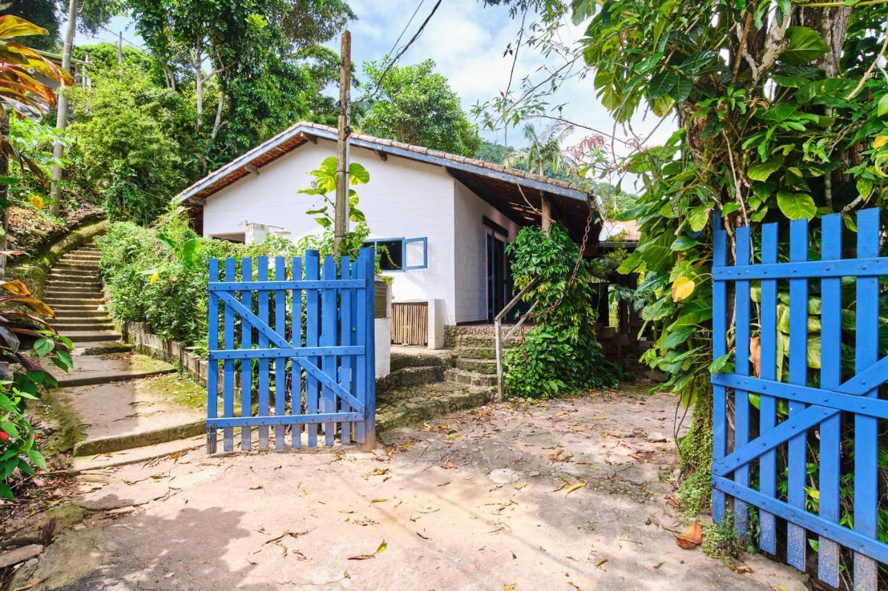 Residence Picinguaba Eksteriør bilde
