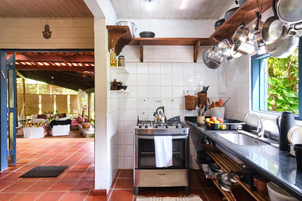 Residence Picinguaba Eksteriør bilde