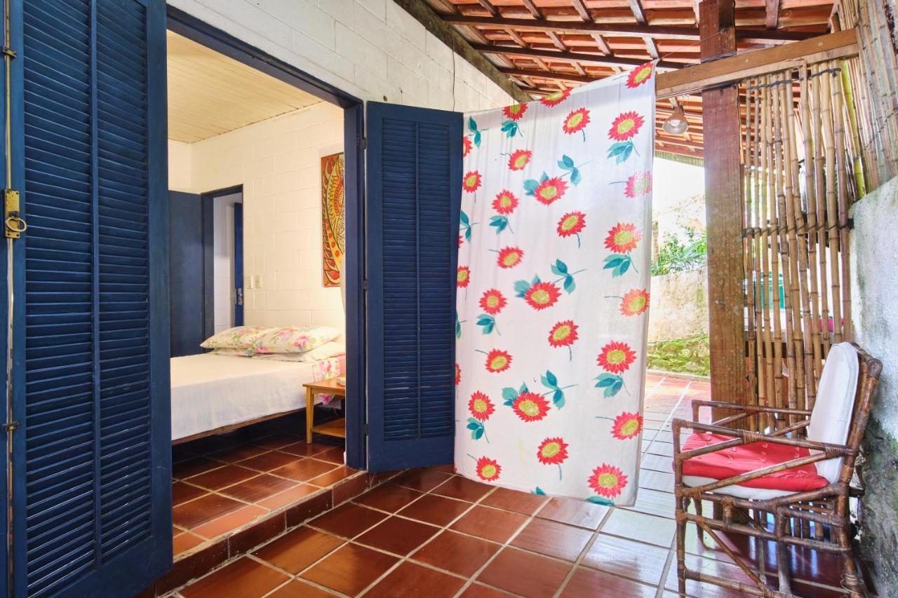 Residence Picinguaba Eksteriør bilde
