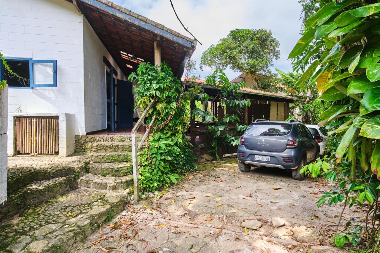 Residence Picinguaba Eksteriør bilde