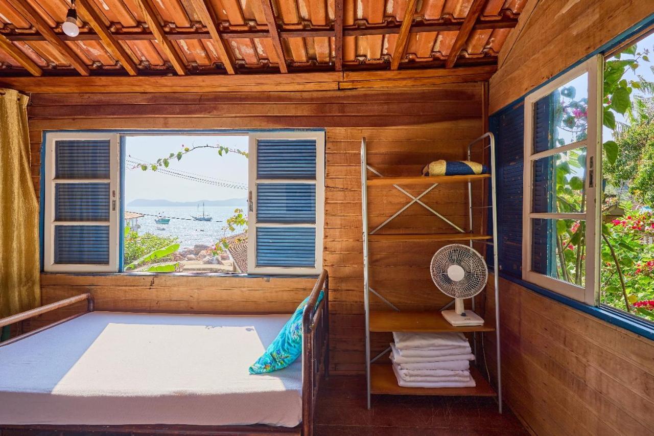 Residence Picinguaba Eksteriør bilde