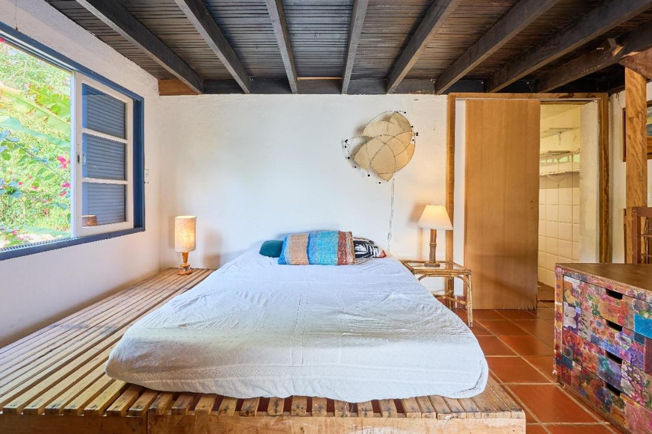 Residence Picinguaba Eksteriør bilde