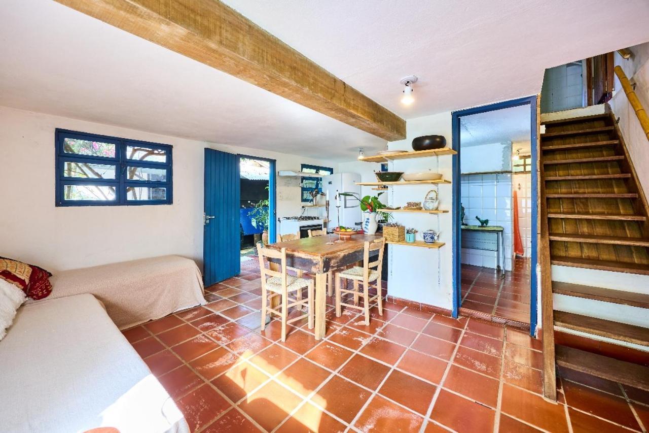 Residence Picinguaba Eksteriør bilde