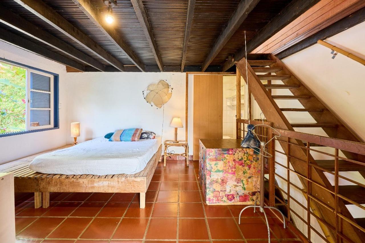 Residence Picinguaba Eksteriør bilde