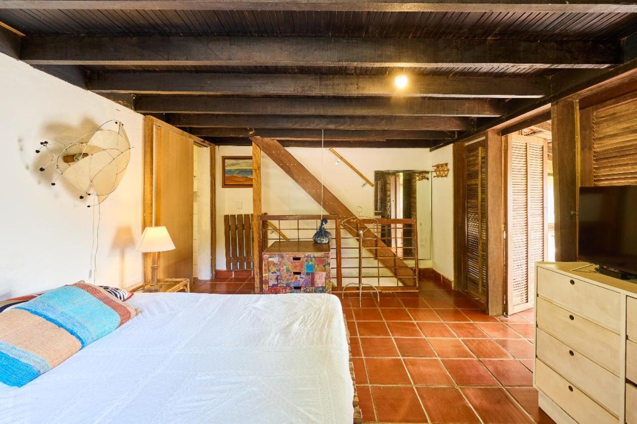 Residence Picinguaba Eksteriør bilde