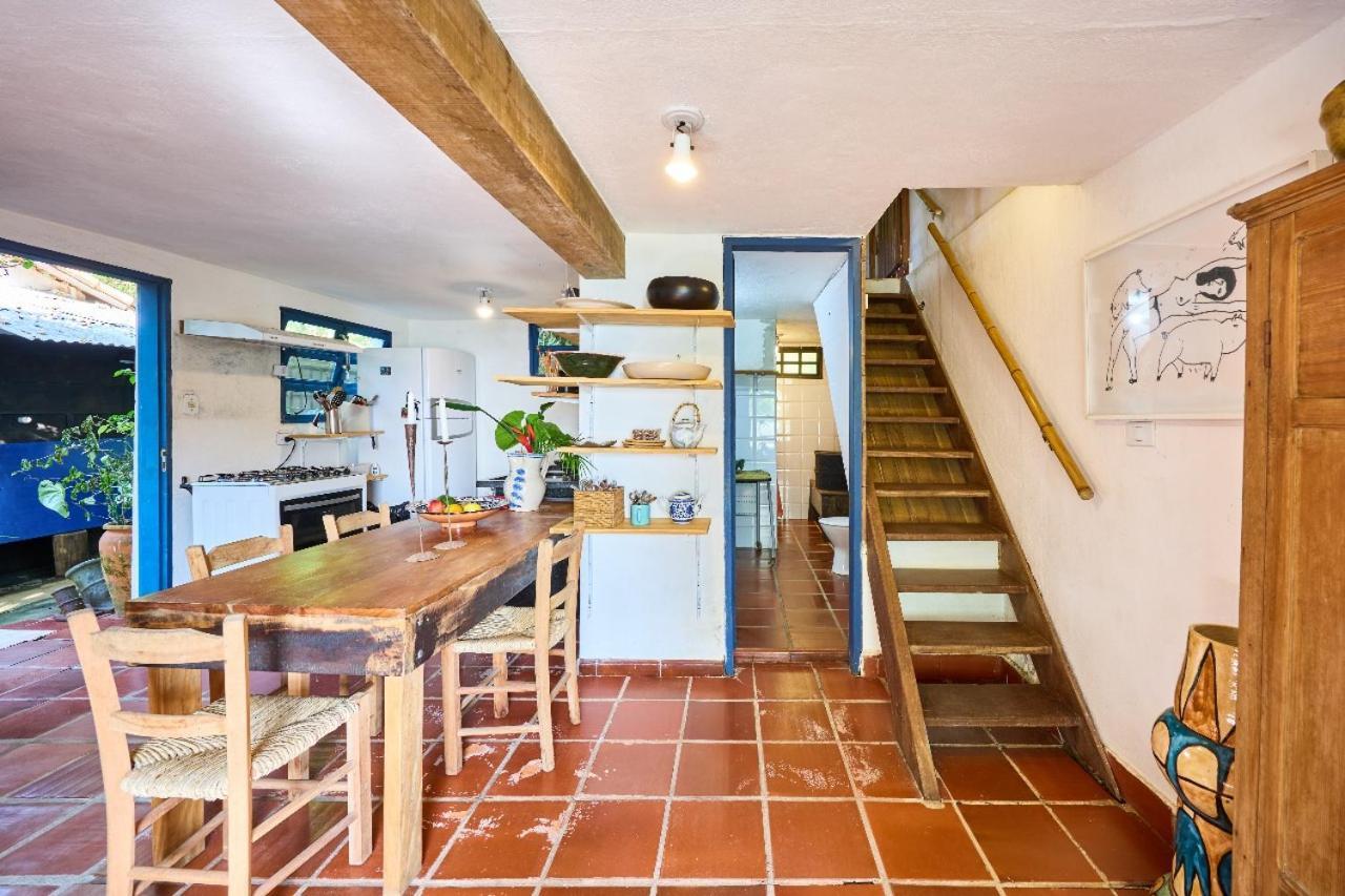Residence Picinguaba Eksteriør bilde