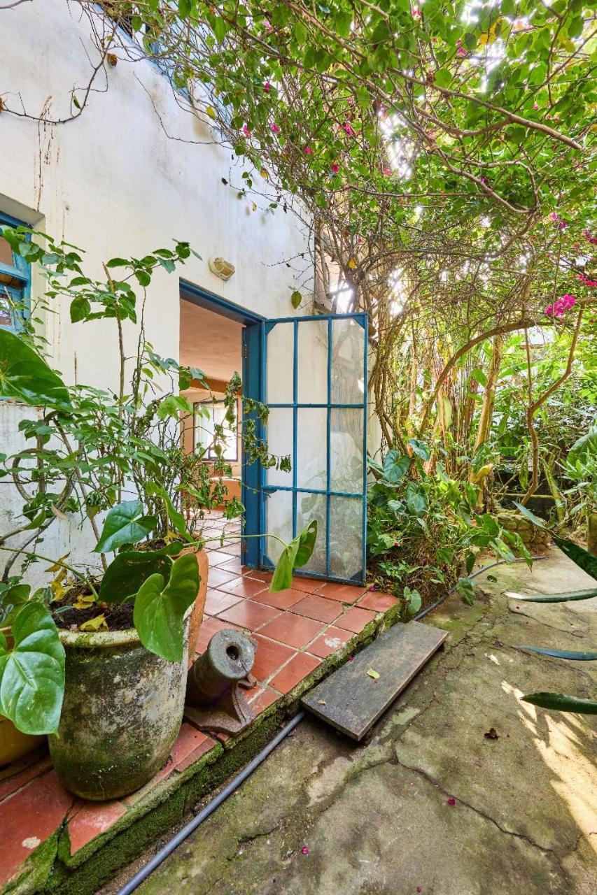 Residence Picinguaba Eksteriør bilde