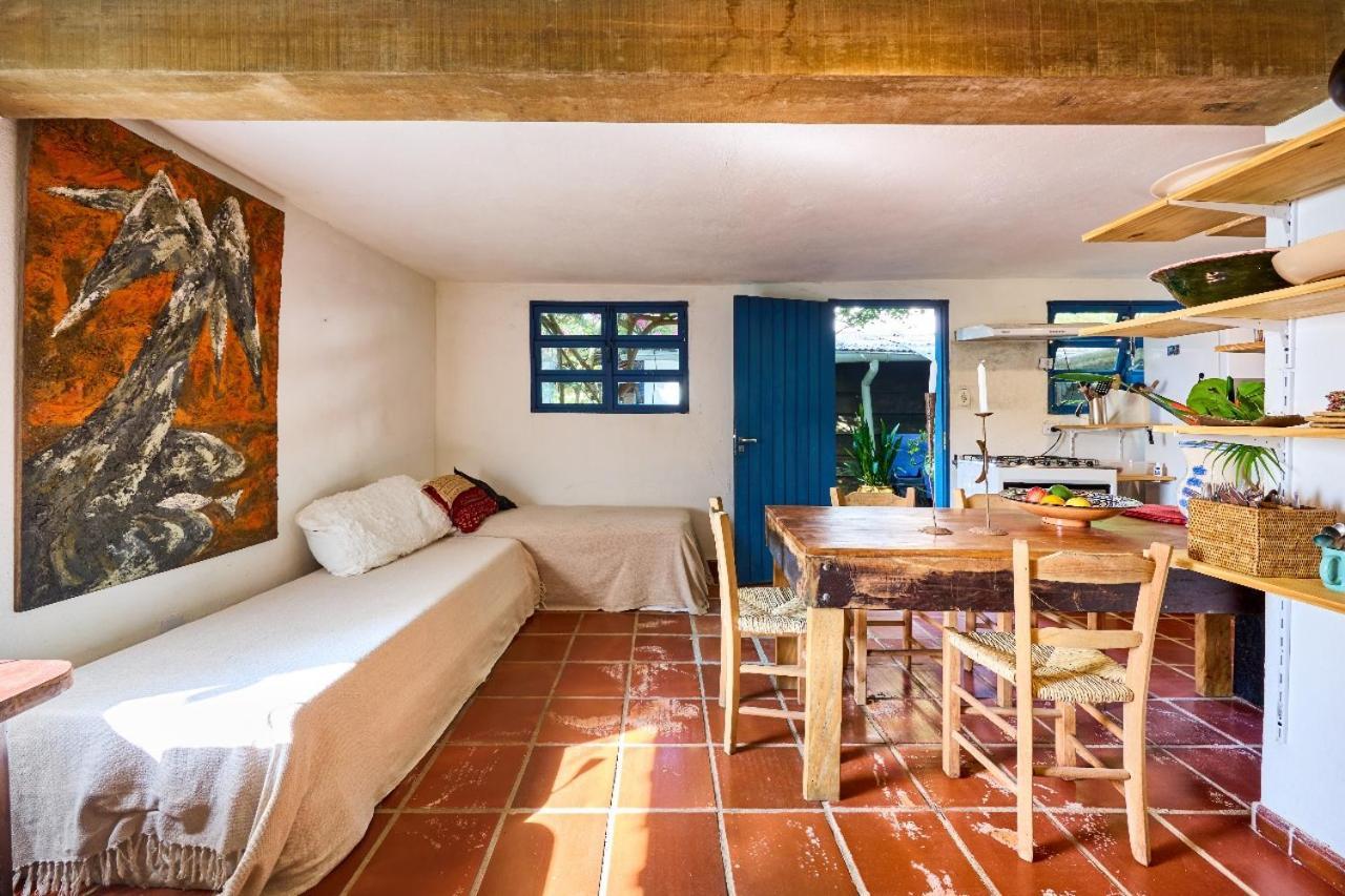 Residence Picinguaba Eksteriør bilde