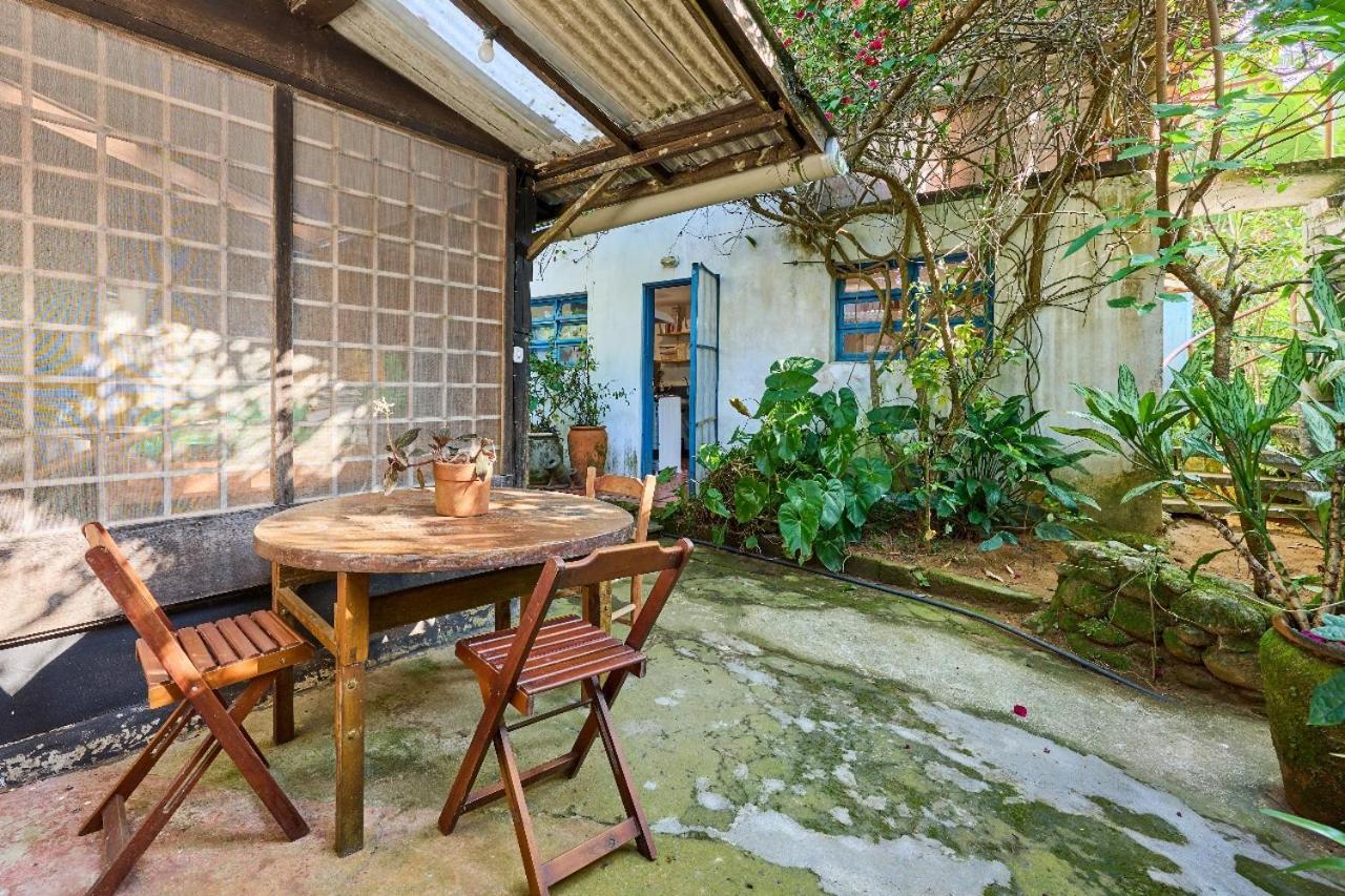 Residence Picinguaba Eksteriør bilde