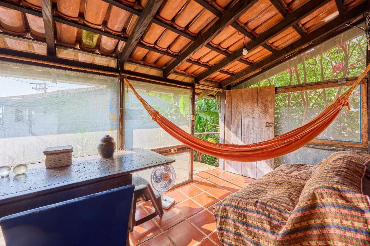 Residence Picinguaba Eksteriør bilde
