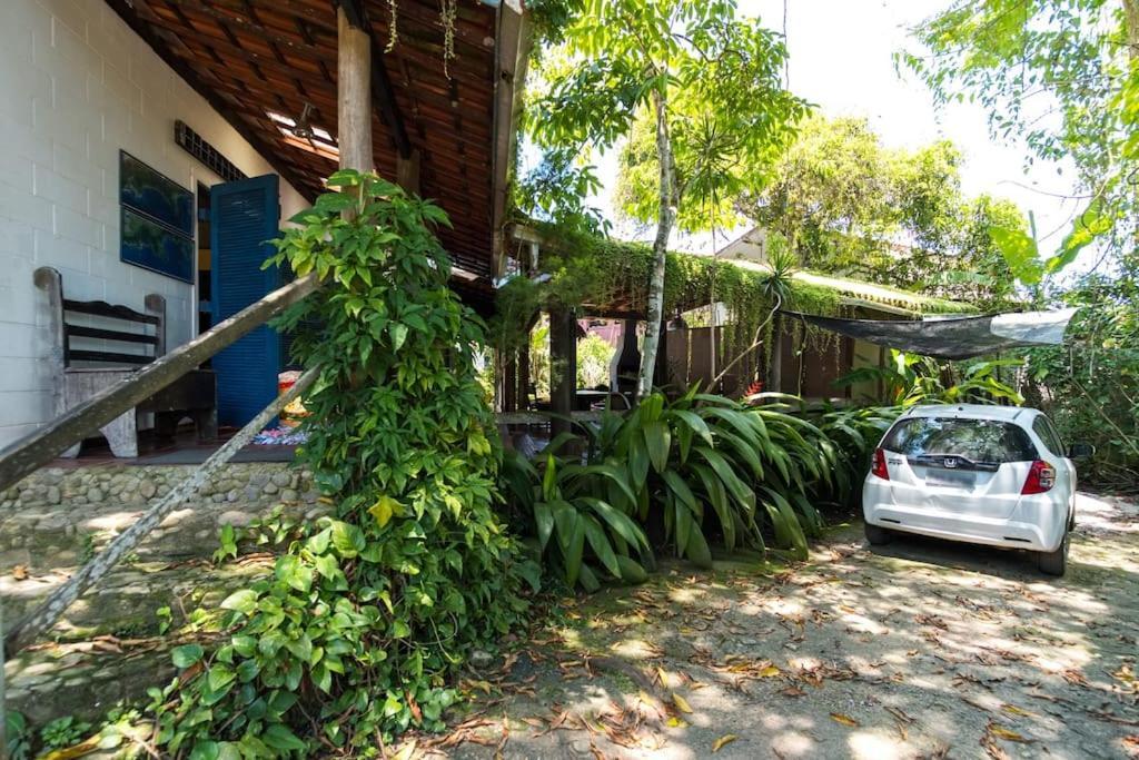 Residence Picinguaba Eksteriør bilde